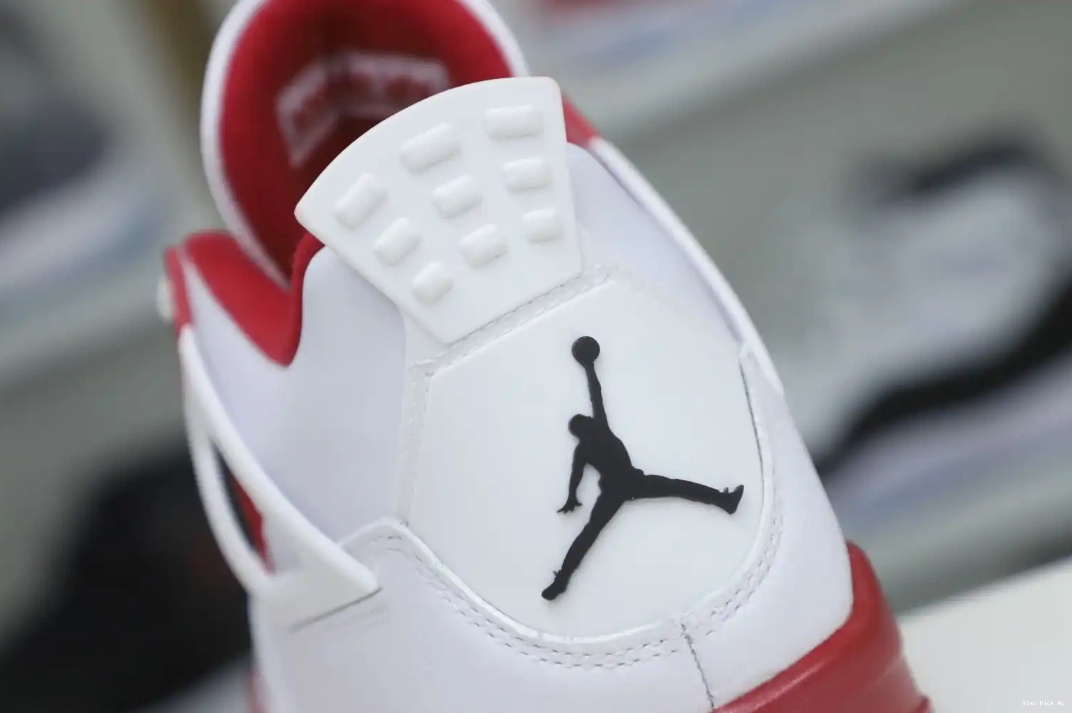 Kimikick AIR ALTERNATE RETRO JORDAN4 89 0702